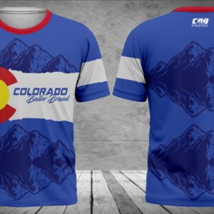 CBB Colorado Shirt