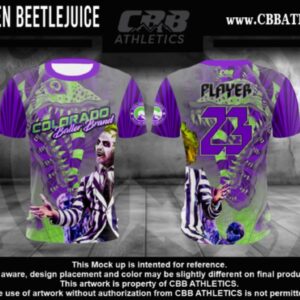 CBB Beetlejuice Shirt