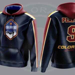 CBB Colorado Sports Hoodie - Nuggets