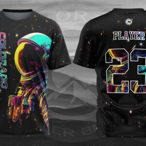 CBB Astronaut Shirt