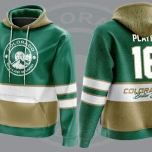 CBB Colorado Sports Hoodie - Rams