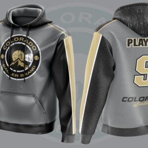 CBB Colorado Sports Hoodie - Buffs