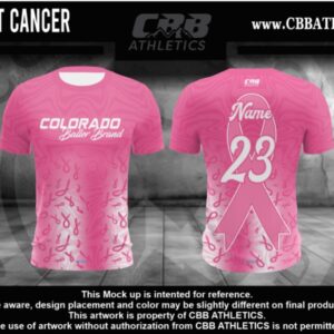 CBB BCA 2024 - Pink Jersey Simple