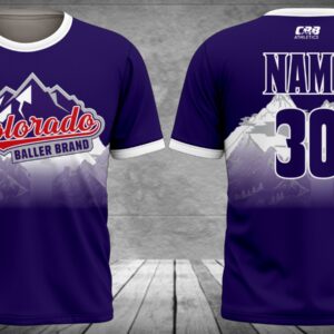 CBB Purple Shirt