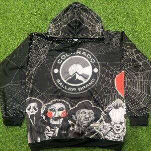 CBB Halloween Characters Hoodie