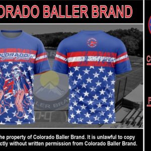 CBB Griddy USA