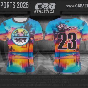 Diamond Sports Florida - Shirt