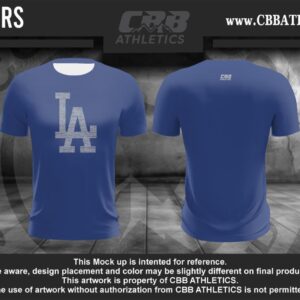CBB Dodgers Shirt