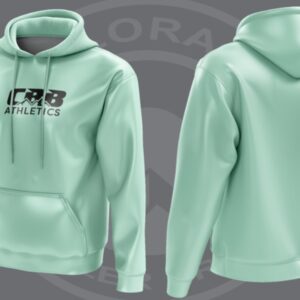 CBB Mint Hoodie (50/50)