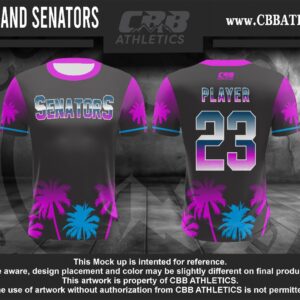 Senators - SS Shirt - Vice