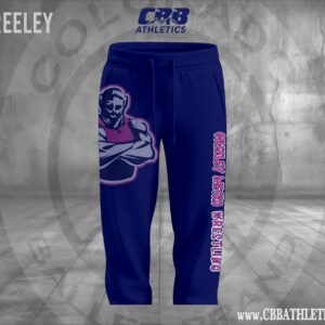 GMW - Sweats - Blue/Pink
