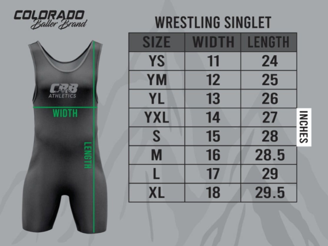 GMW - Singlet - White/Blue - Image 2