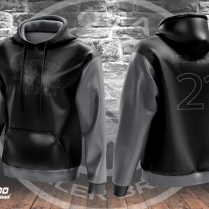NW Impact Heavy Hoodie - Black