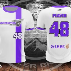 Southeastern Sports - Short Sleeve Shirt SPRING