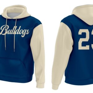 Noco Bulldogs - Heavy Hoodie