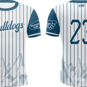 Noco Bulldogs - White Shirt