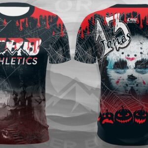 Halloween 2025  - Short Sleeve Shirt